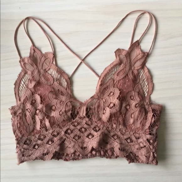 Free People Other - Free People Bralette